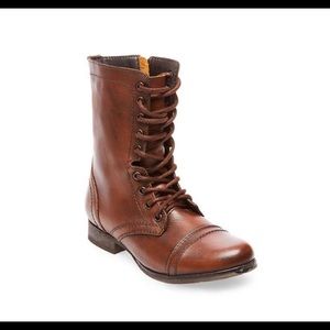 Steve Madden Troopa Combat Boot